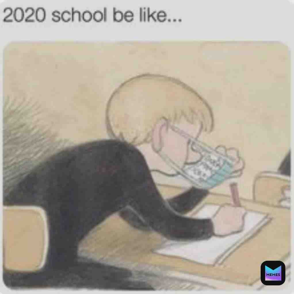 I should try this when I go back to school