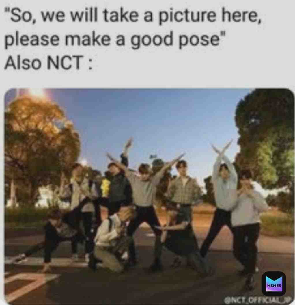 and people wonder why I stan nct… it's okay I don't know why either