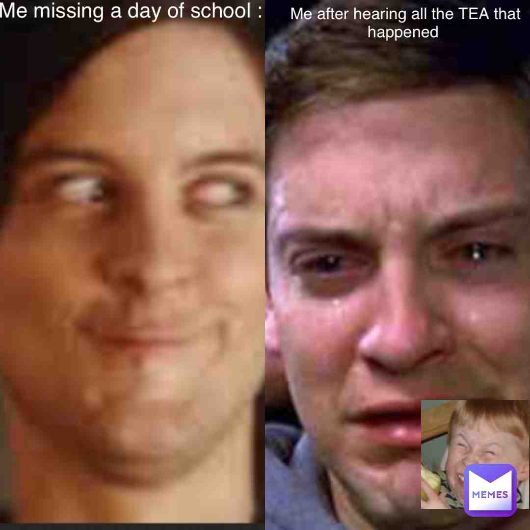 it be like that :