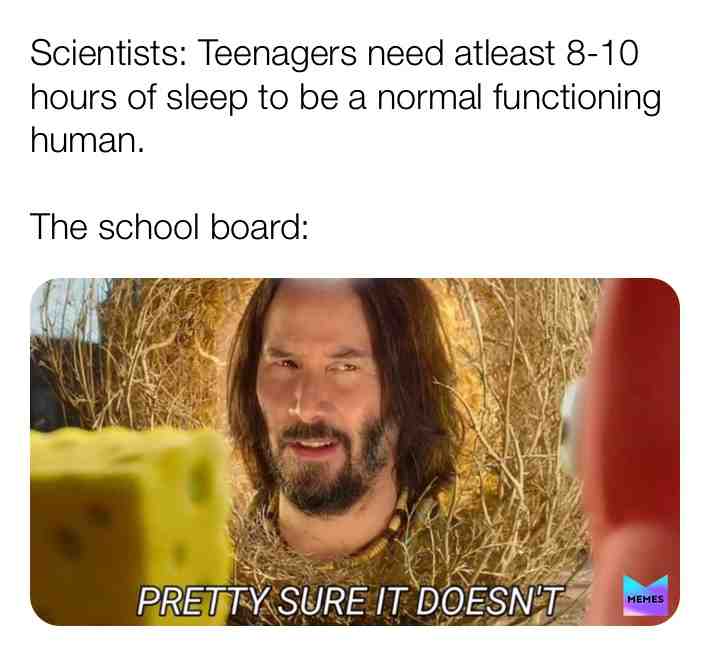 I hate my school\ud83d\udc0d
#meme #memes #fuckschool #schoolishell