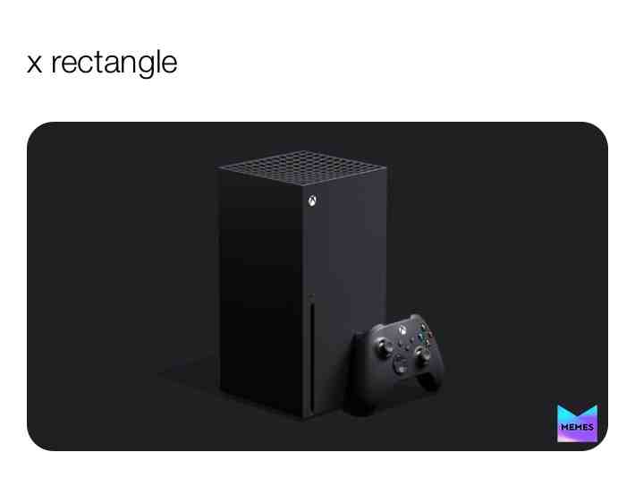 \ud83e\udd2a
#meme #memes #xbox #xrectangle #help #imfucked