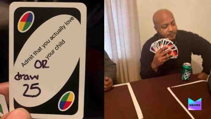 I wonder what having a dad is like🤪 #meme #memes #uno #help #dadless #nodad #wheresthemilk #henotbackyet #whenishegonnabebackfromthestorewiththemilk