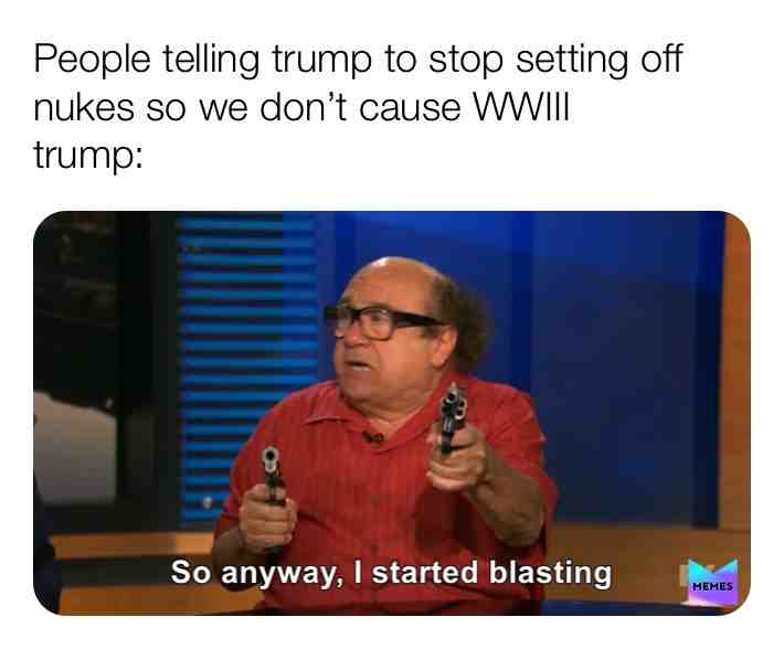 I HATE trump.... fuckin orange peel🤪 #meme #memes #wwiii #ihatetrump #fucktrump #stop