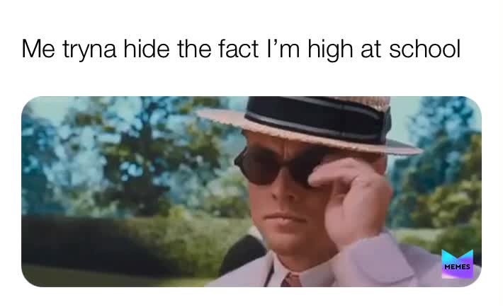#meme  #memes  #weed  #blunt  #marijuana  #dealwithit  #cannibisboi