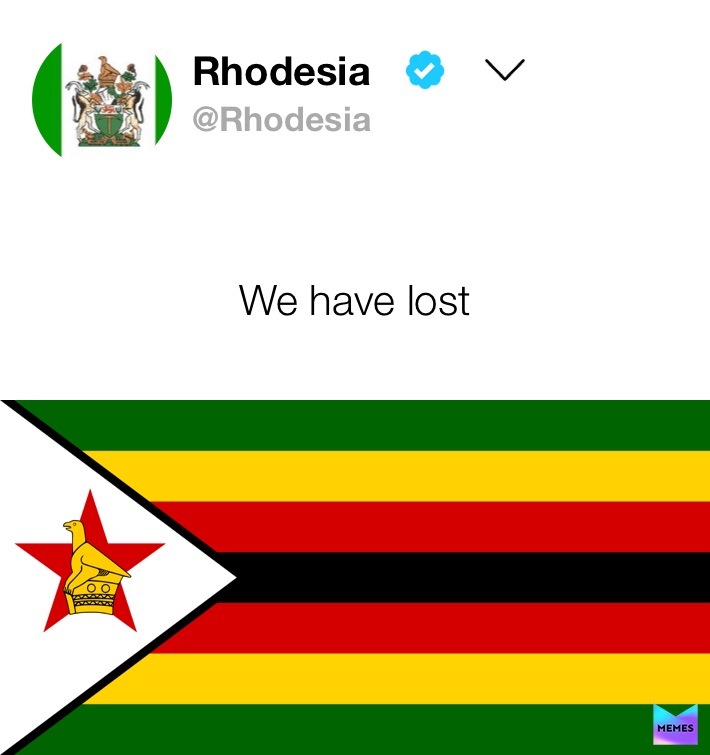 Meme by rhodesiagang