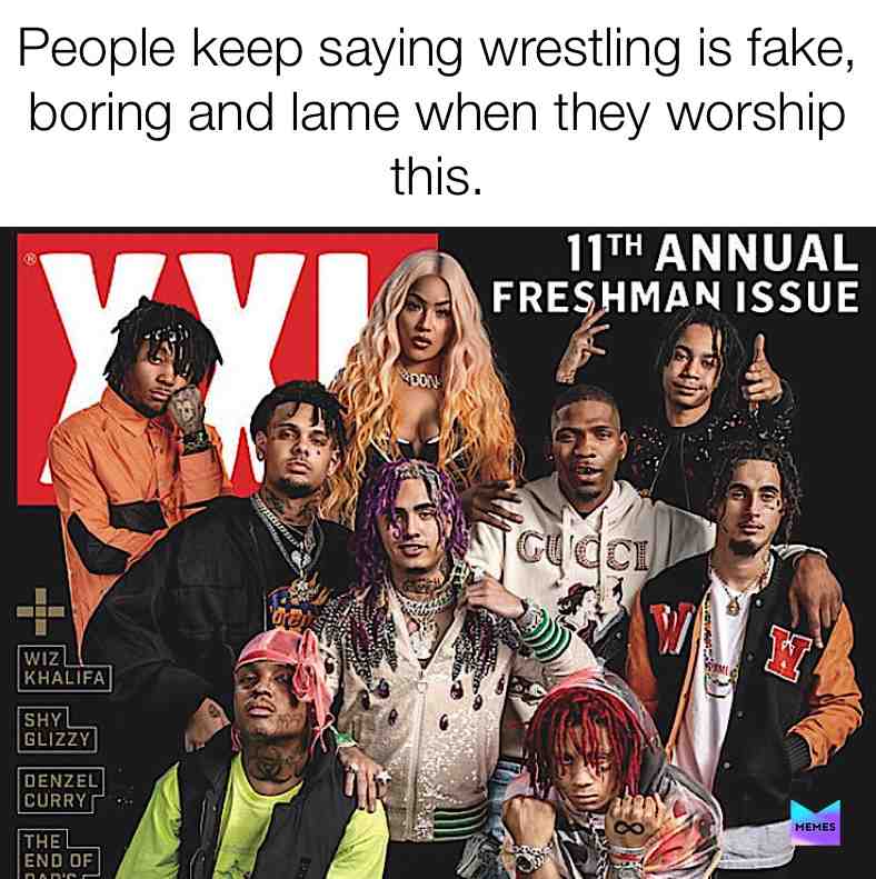 ​Wrestling