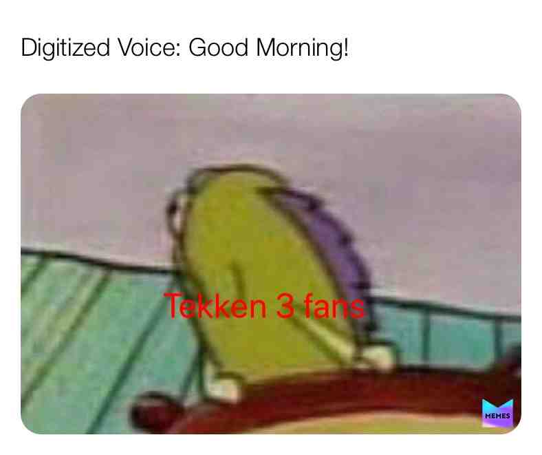 ​Tekken