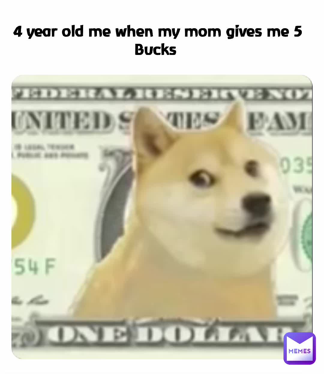 5 Bucks