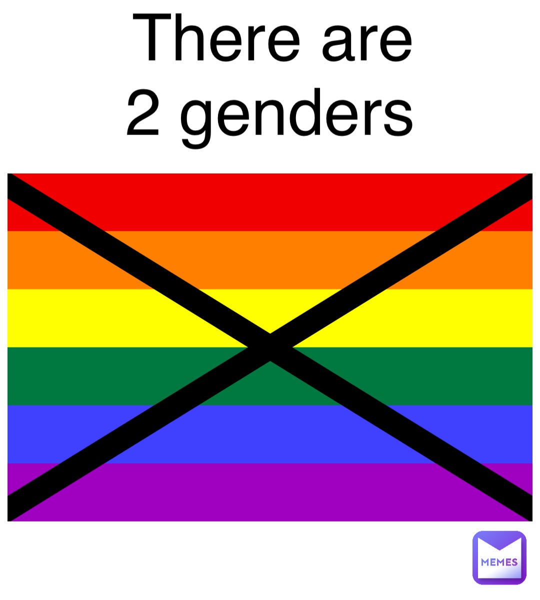 There Are 2 Genders Bennettdaboi Memes