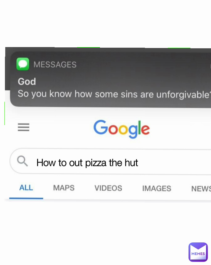 How to out pizza the hut