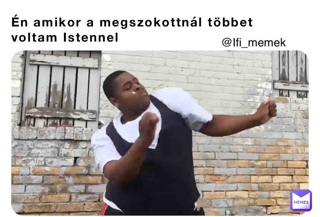 Meme shared by @huszardavid28