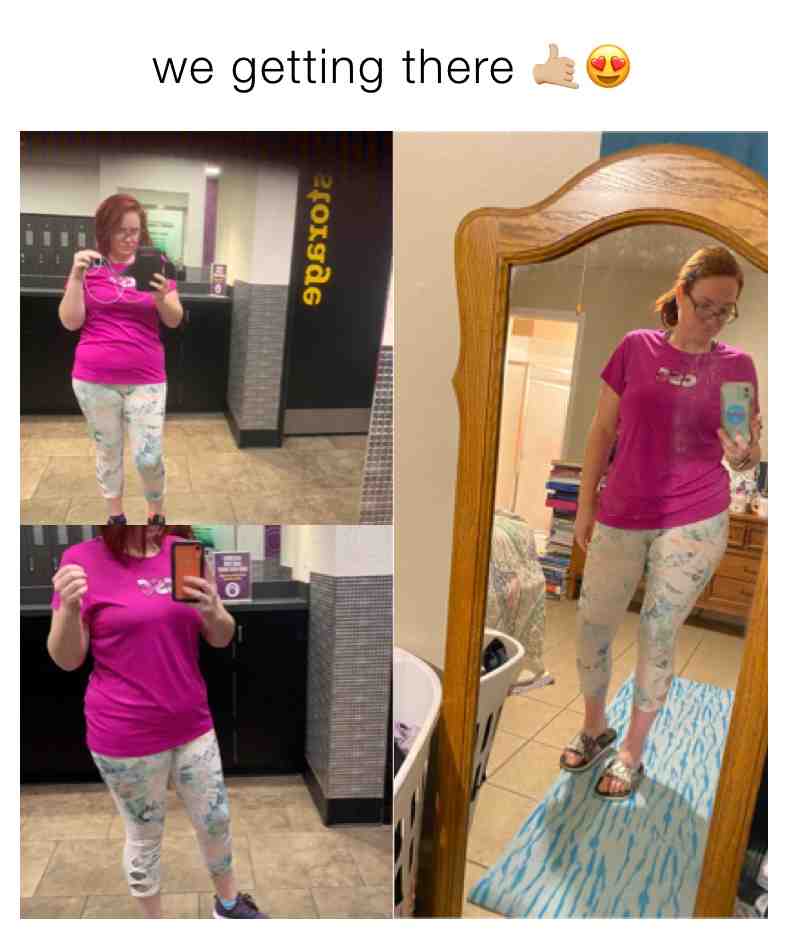 #WeightlossJourney #BootyHunt #NeedThat