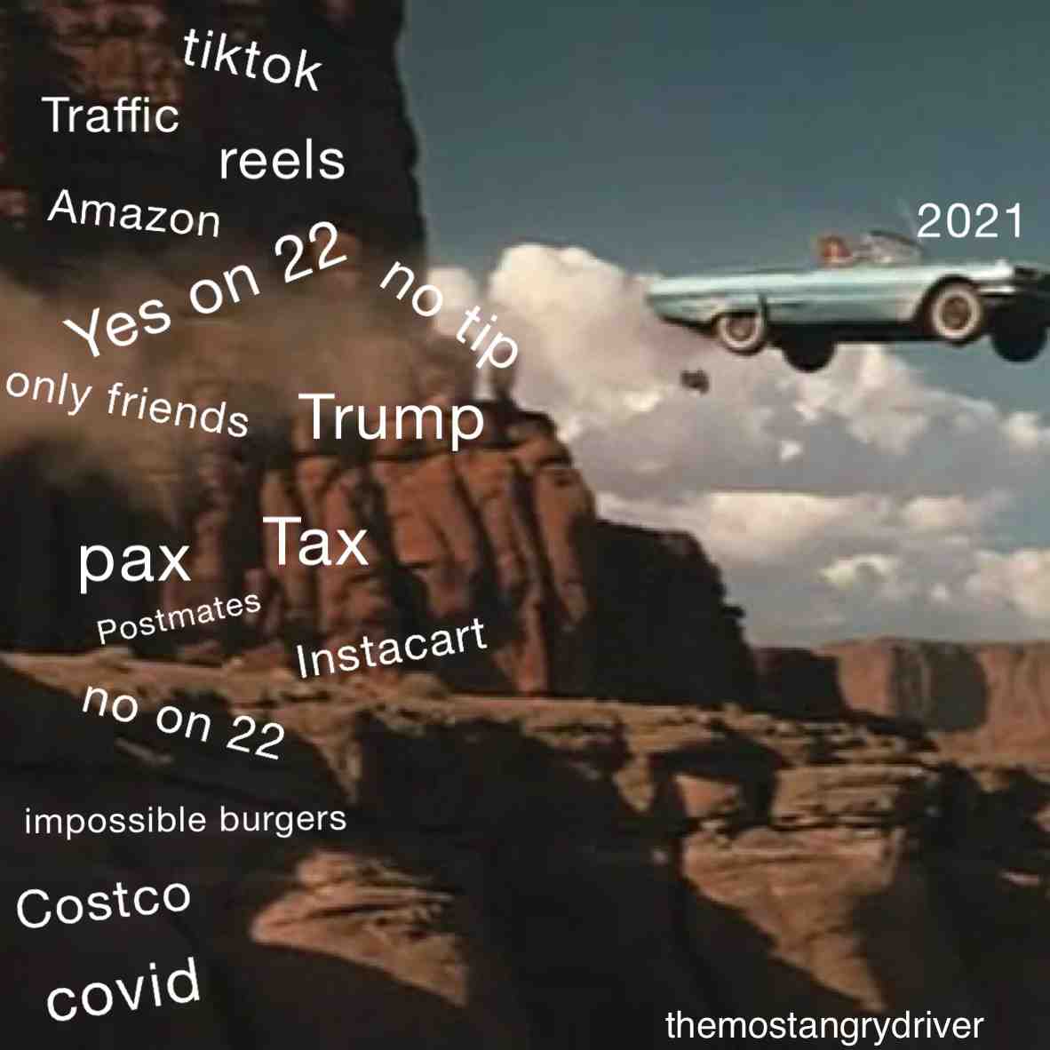 I m done
#driver #essentialworker #uber #lyft #delivery #covid #memes #funny
