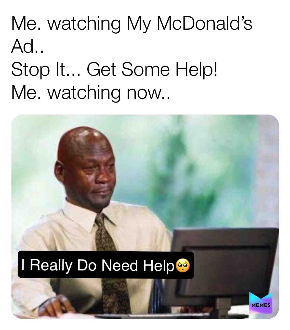 #Fyp #Michaeljordan #Michaeljordanmemes #follow4follow #like4like #trendy #comedy #saturdayvives Stop It Get Some Help!💙