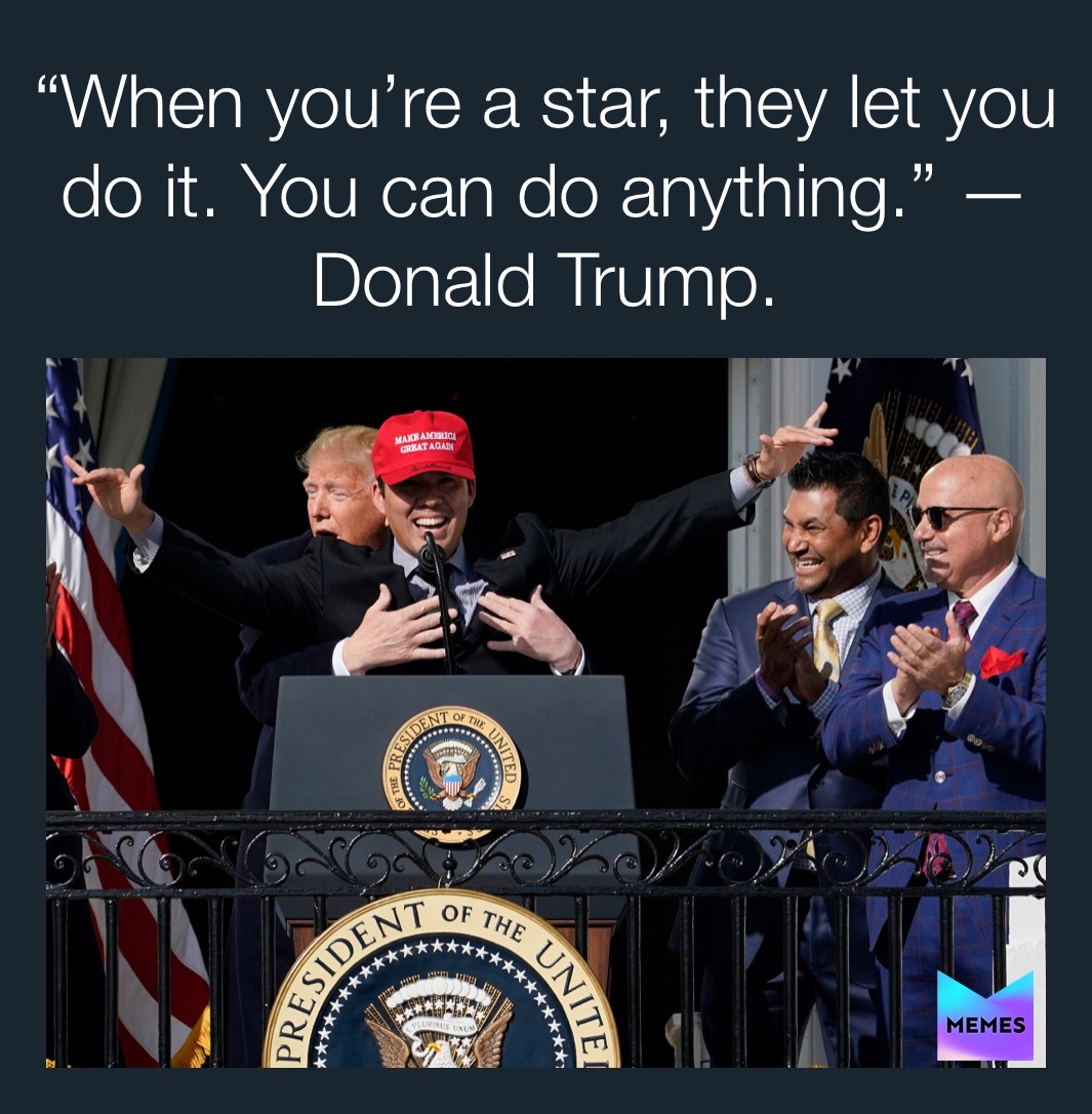 Meme by impeachthemf