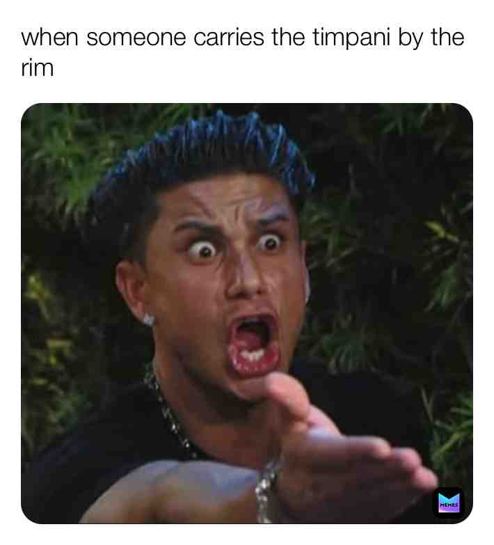 #Percussiongang