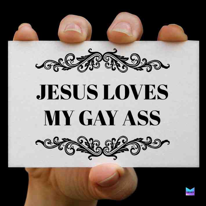 Just sayin’