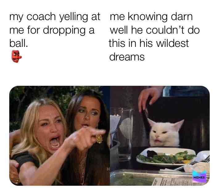 is this fax or nah #sports #fat #coach