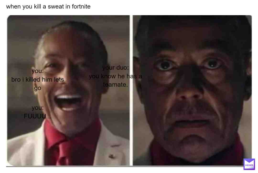 Meme shared by @killmebro