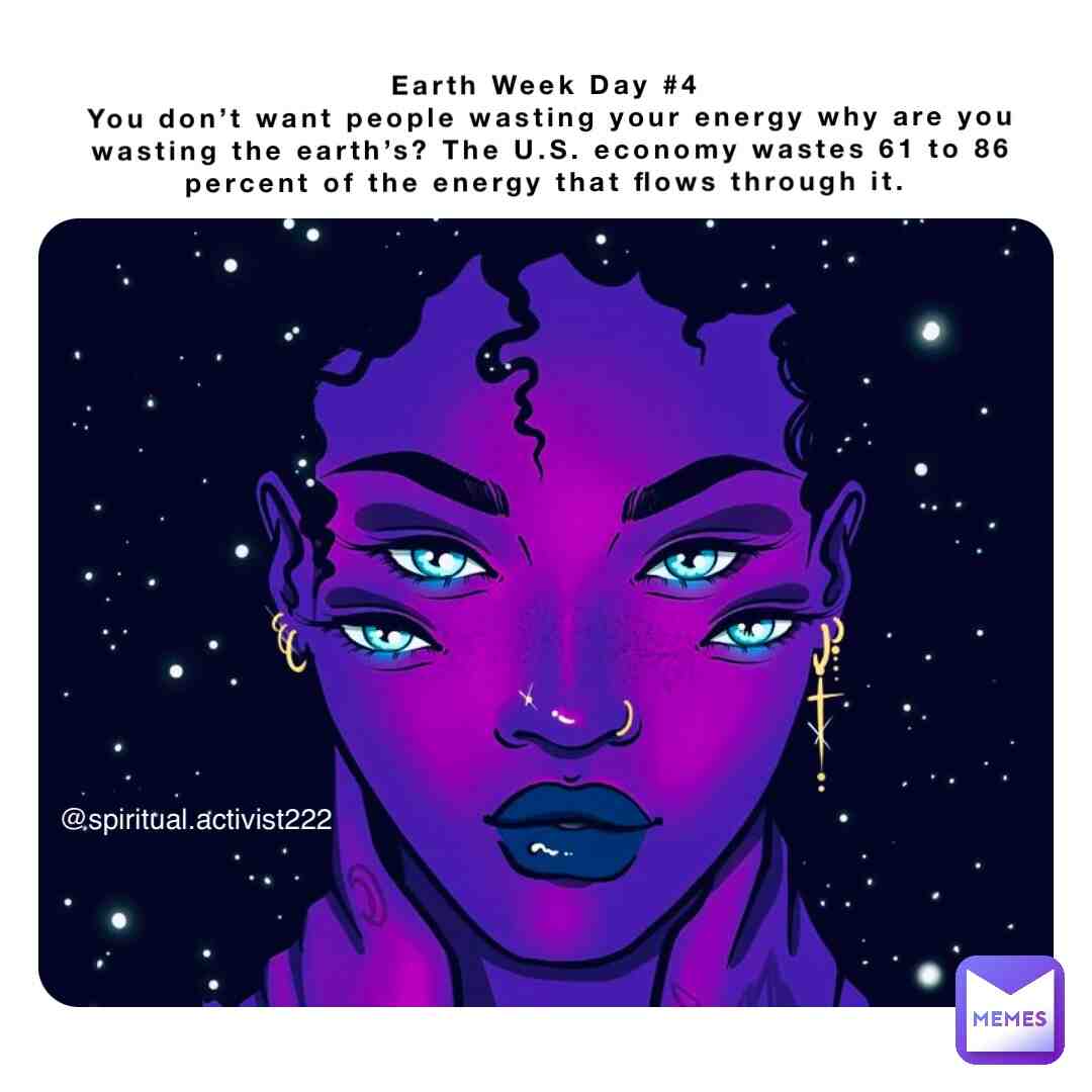 Earth Week Day #4 #spirituality #spiritualawakening #spiritualjourney #blackgirlmagic #earthweekwarrior #savetheplanet #savetheearth #earthweekwarrior #earth #earthweek