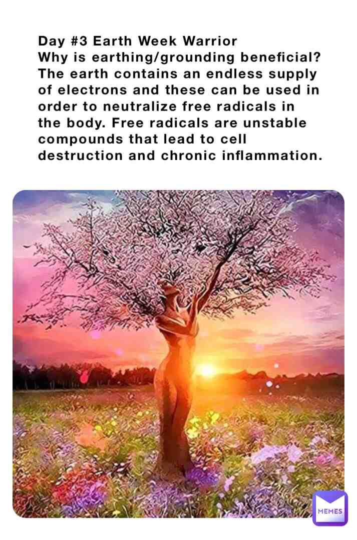 Earth week warrior challenge on my IG page @melinatedmagik #spiritualawakening #spirituality #blackgirlmagic #spiritualjourney #goddessish #melanatedgoddess #earthday