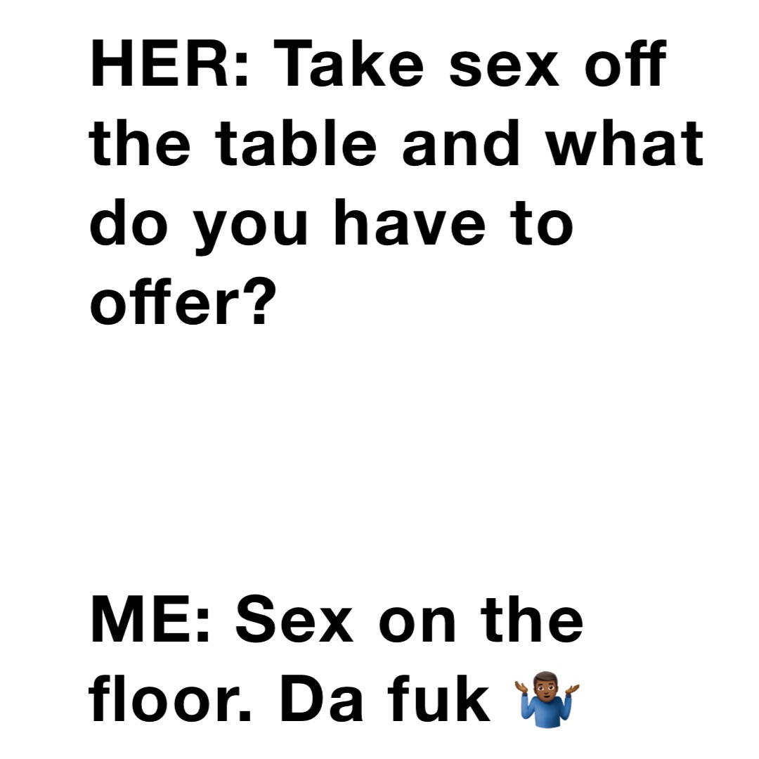 a playful nod to defying expectations