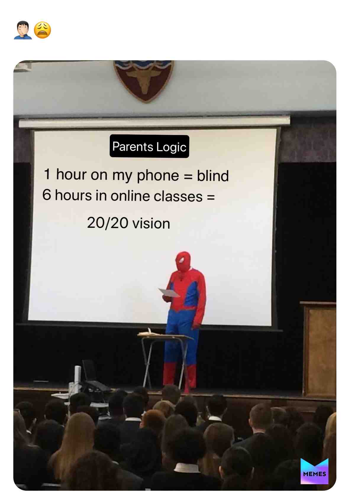 It makes NO SENSE 🤦🏻♂️ #meme #funny #dankmeme darkhumour #logic