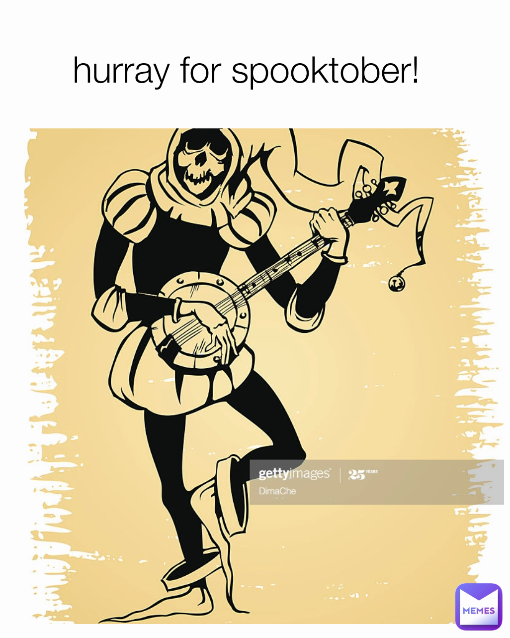 hurray for spooktober!