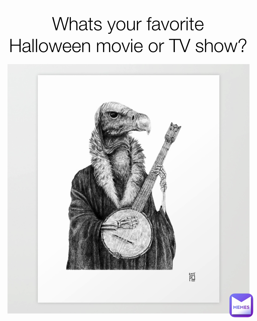 Whats your favorite Halloween movie or TV show?