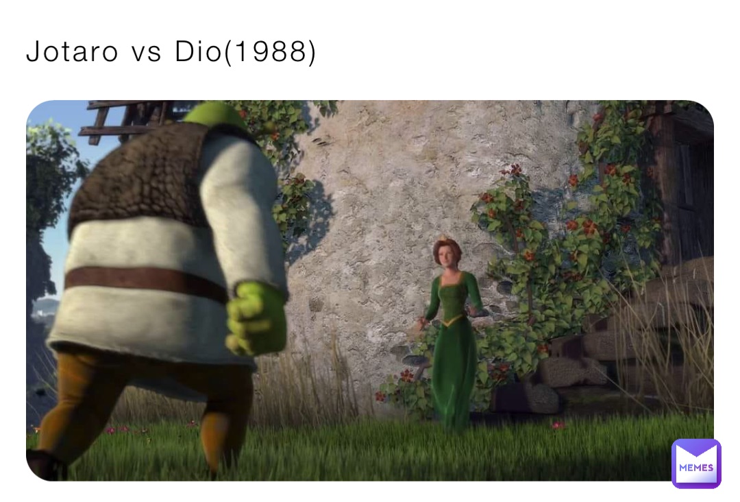 Jotaro vs Dio(1988)