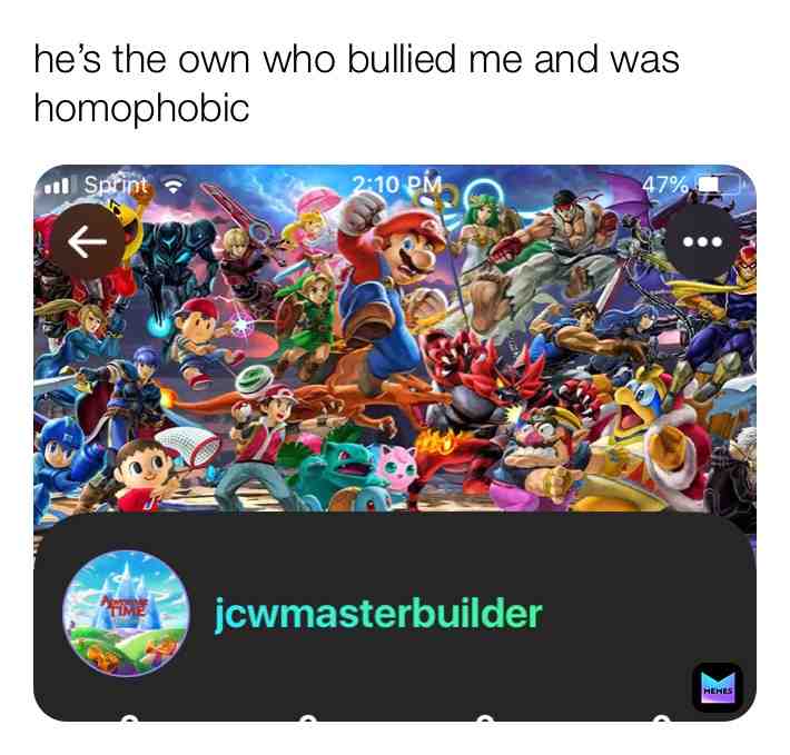Meme shared by @dusty_rose