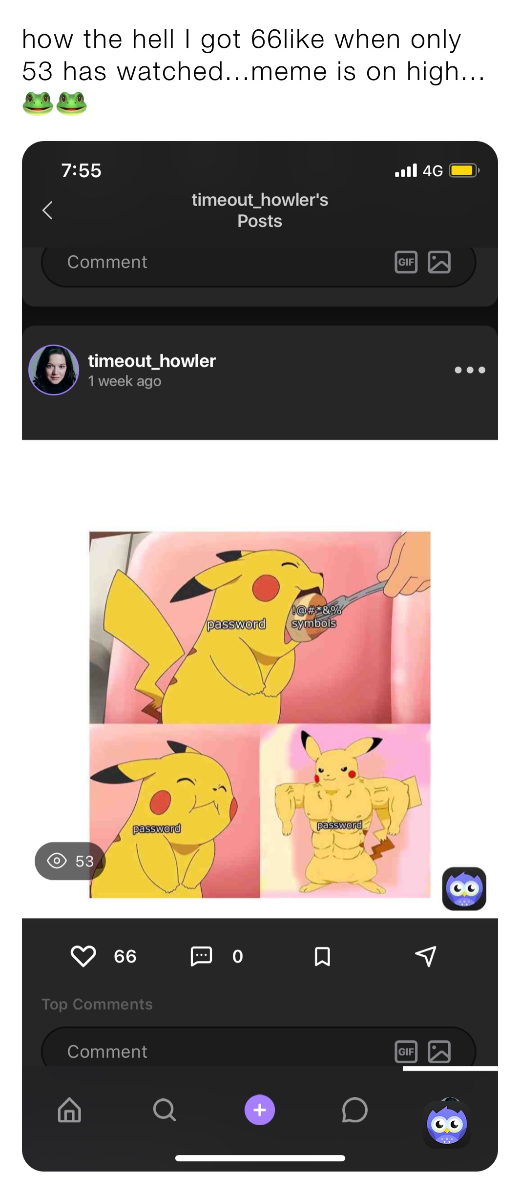 Meme by timeout_howler