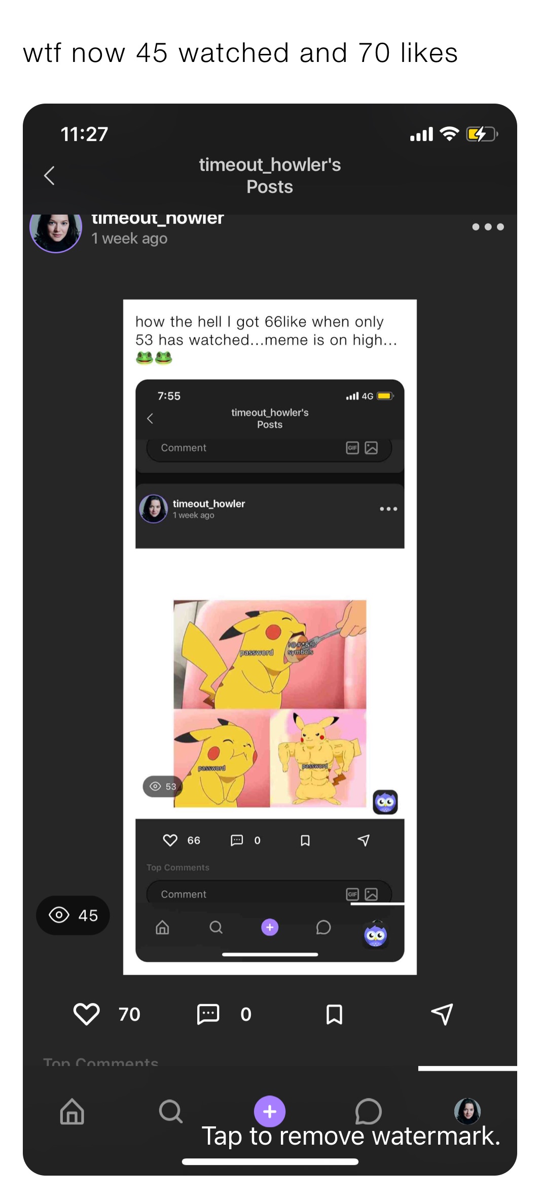 Meme by timeout_howler