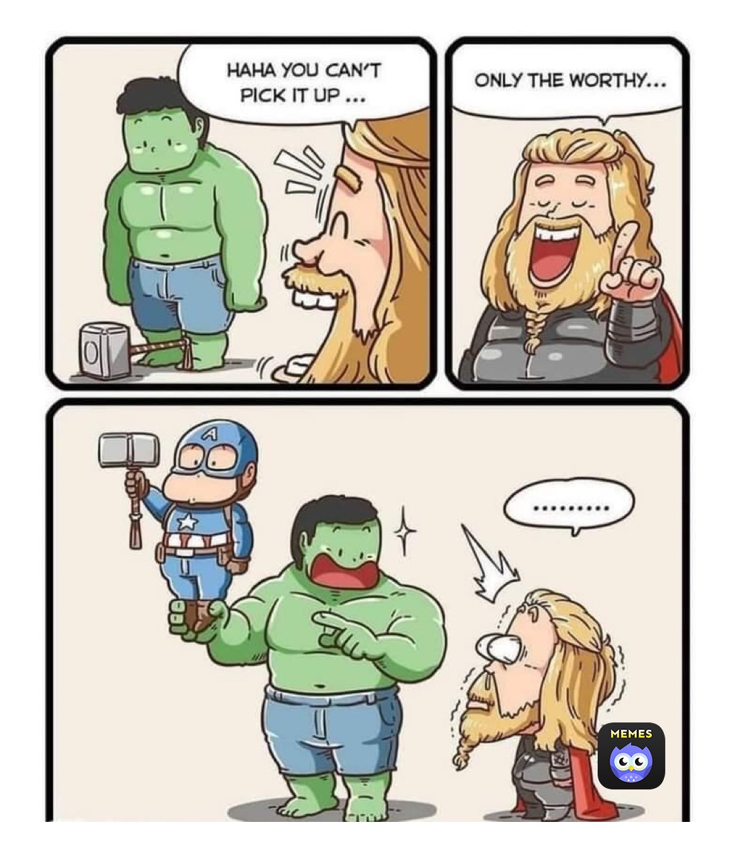 Meme by timeout_howler