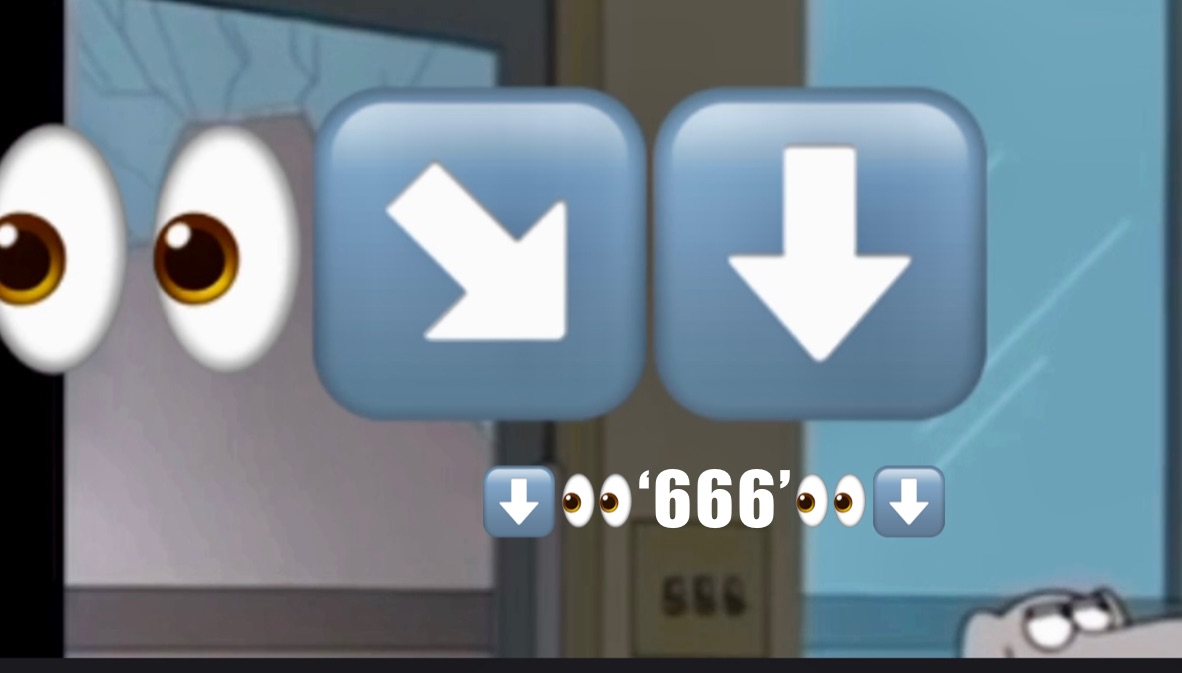 



           
                ⬇️👀‘666’👀⬇️