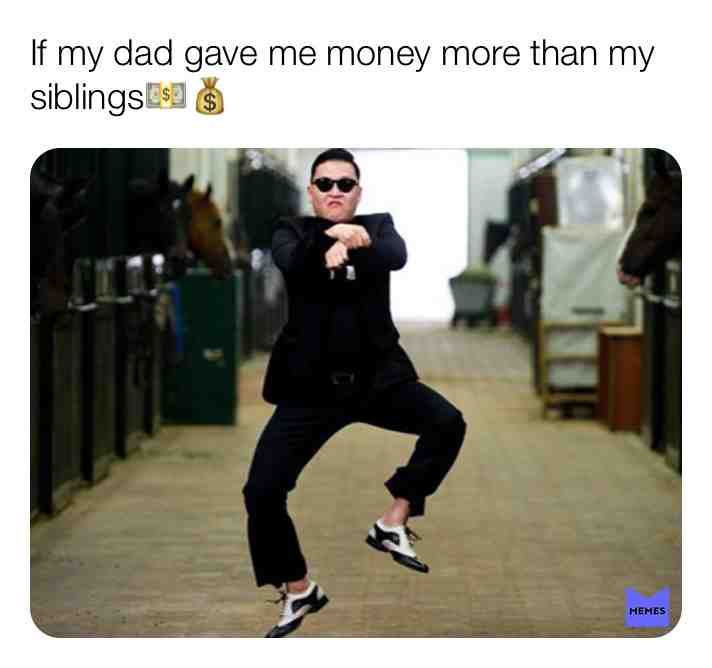 #dad #money #dance #happy