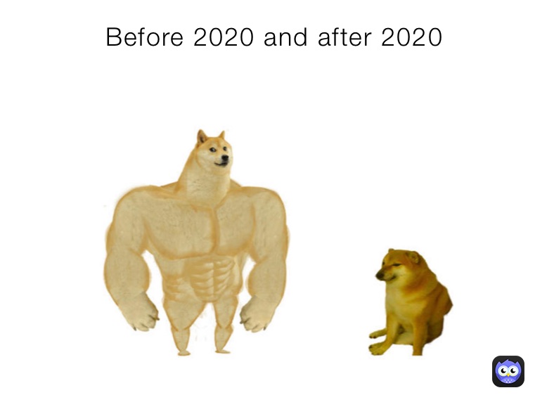           Before 2020 and after 2020
