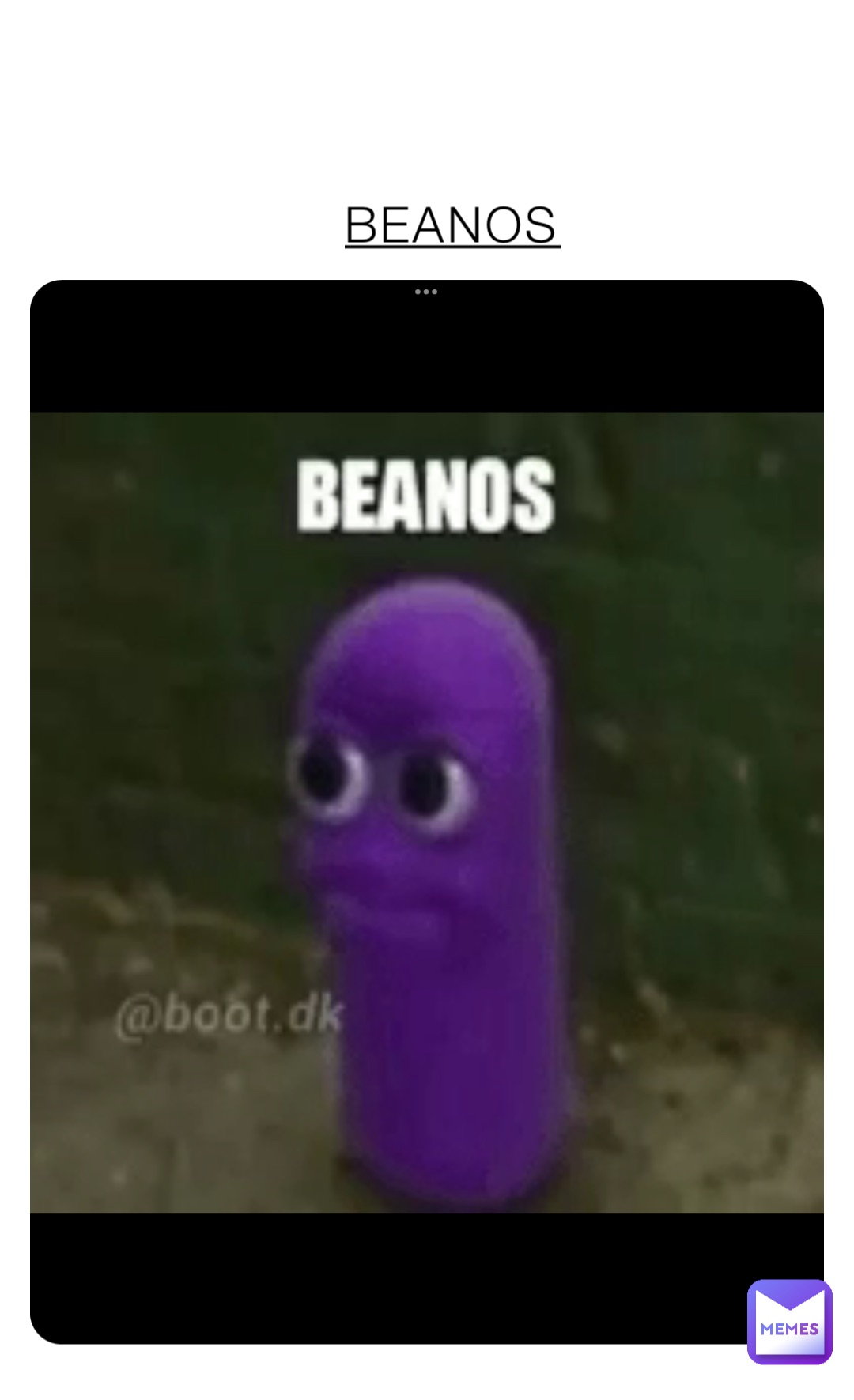 Beanos