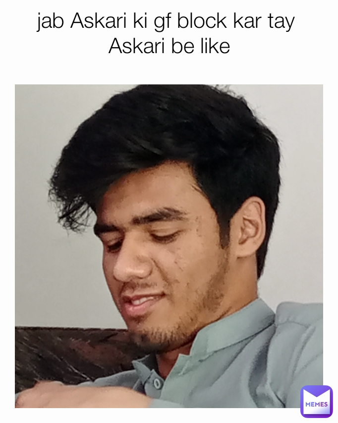 Meme by daniyalmustafa111