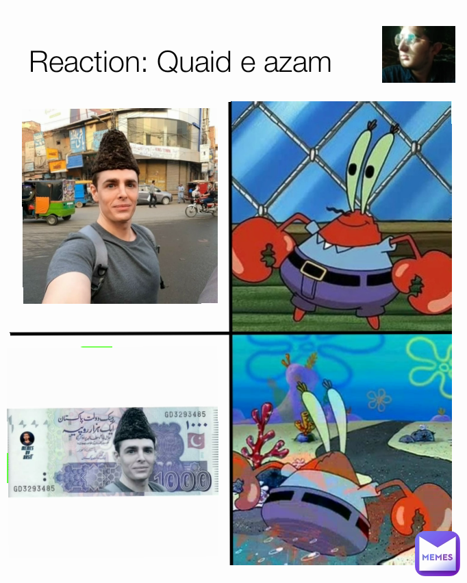 Meme by daniyalmustafa111