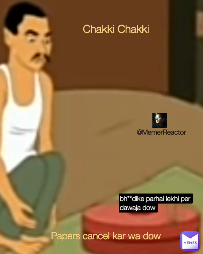 Meme by daniyalmustafa111