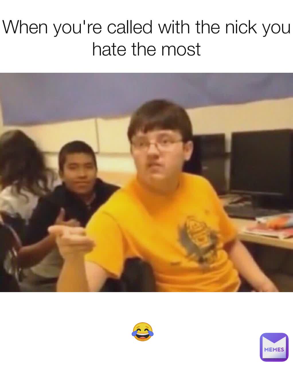 Meme by MyHumorisbroken