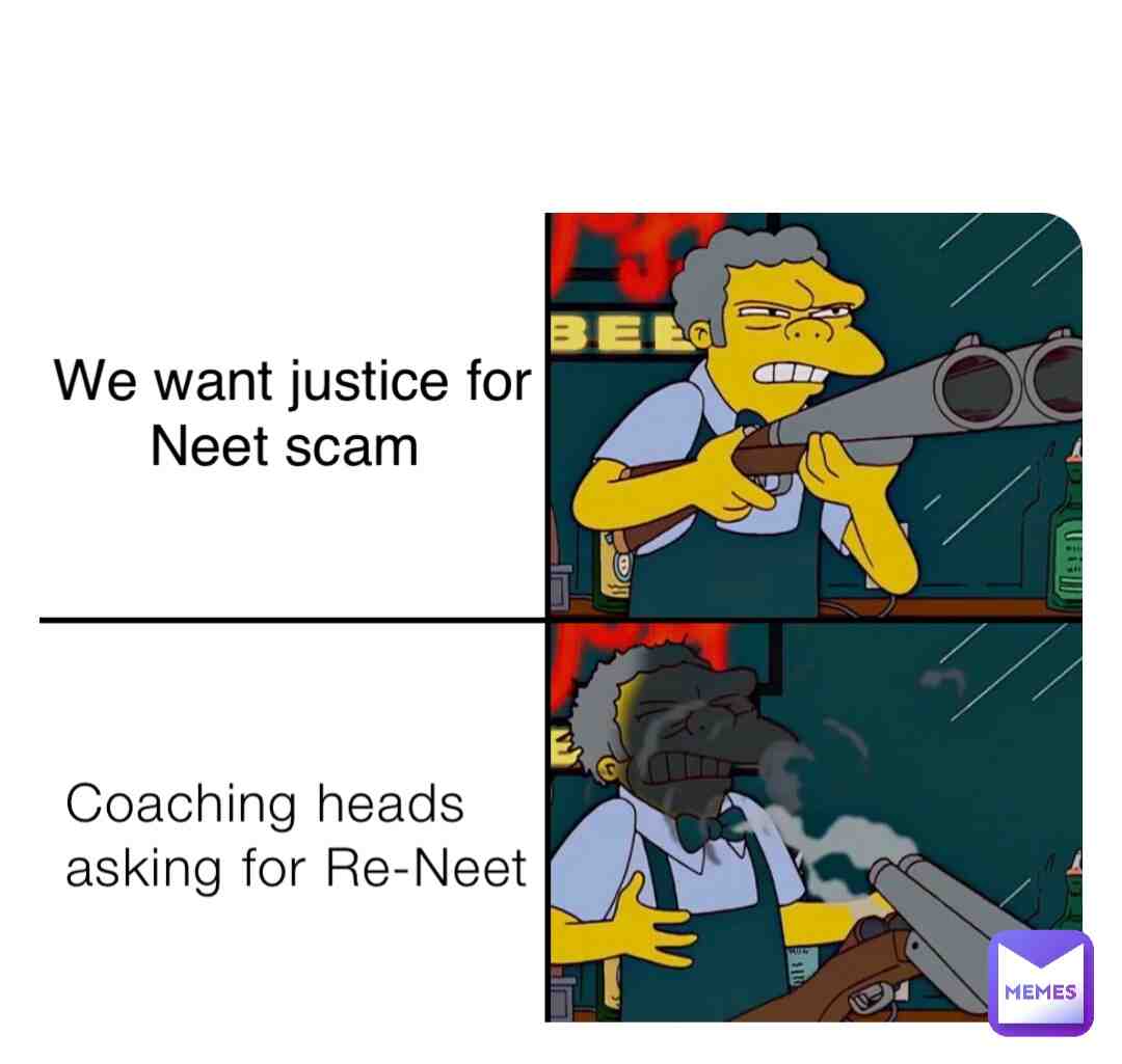No re neet