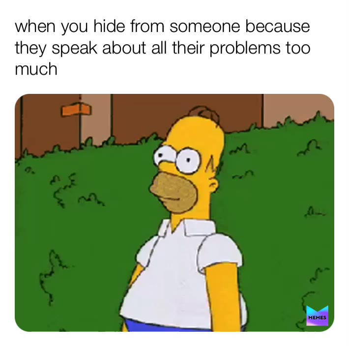 is this true or what? kdawg_memes
  #memestagramsdailys   #memestagramsdaily   #memestagramsdaily   #memestagram   #simpsons   #homer   #homersimpson