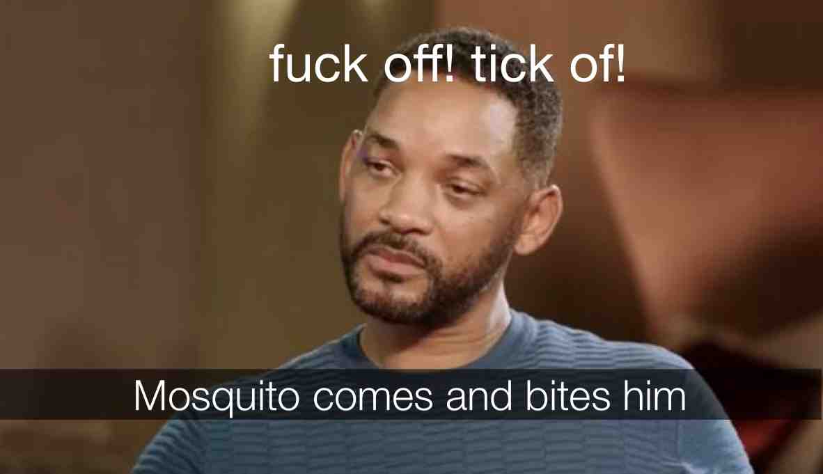 That’s me when that happens