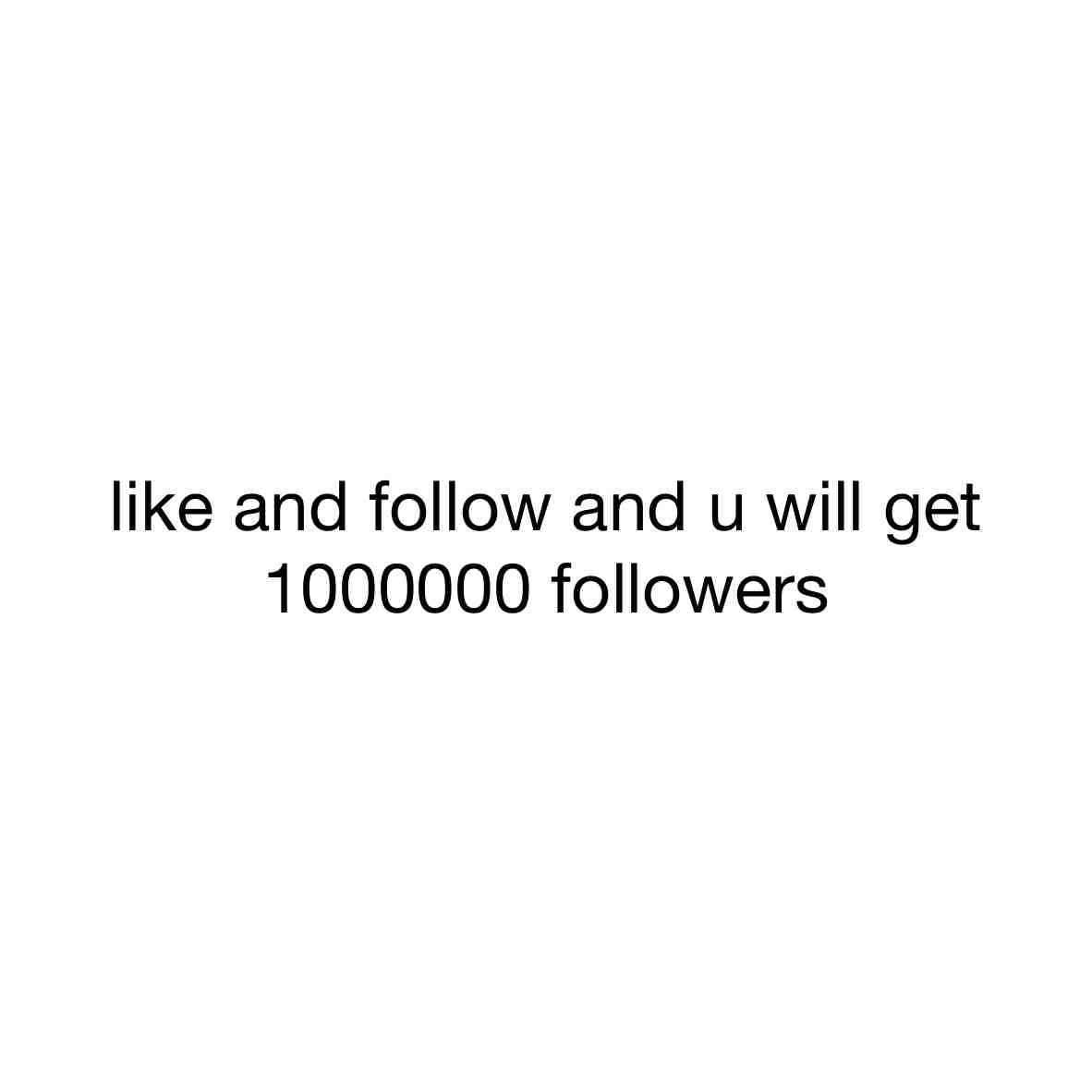 I promise, maybe