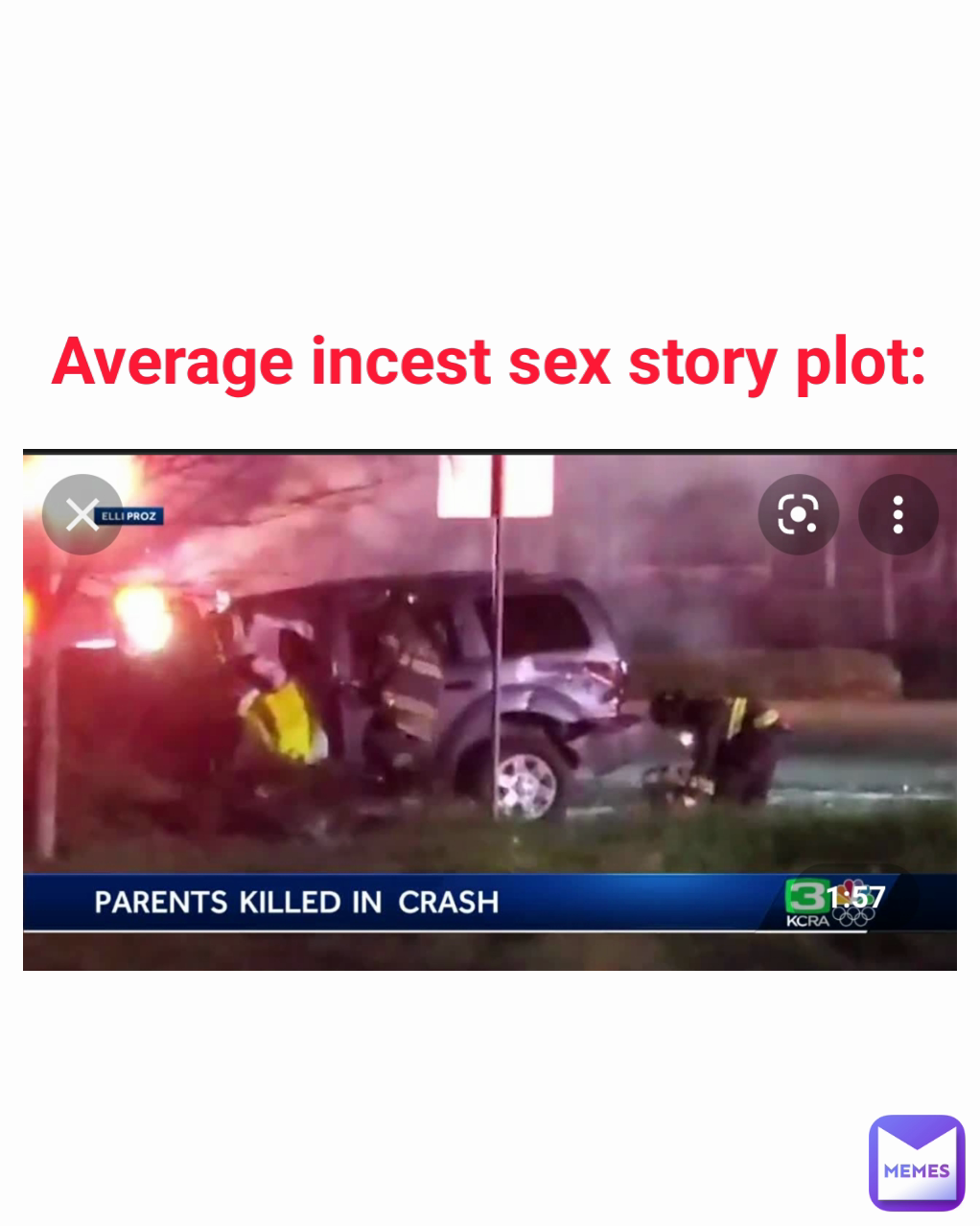 Average incest sex story plot: