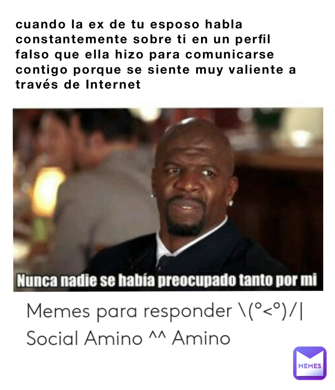 cuando la ex de tu esposo habla constantemente sobre ti en un perfil falso que ella hizo para comunicarse contigo porque se siente muy valiente a través de Internet