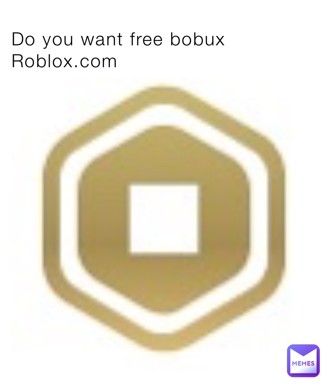 Do you want free bobux Roblox.com