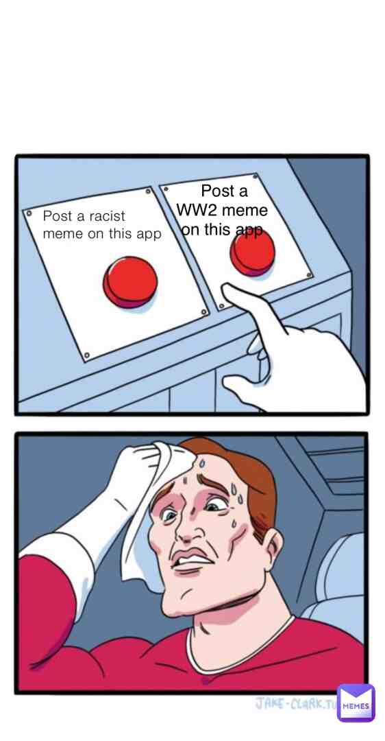 I swear it’s either one of those